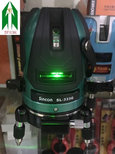 Máy quét laser SINCON SL-333G