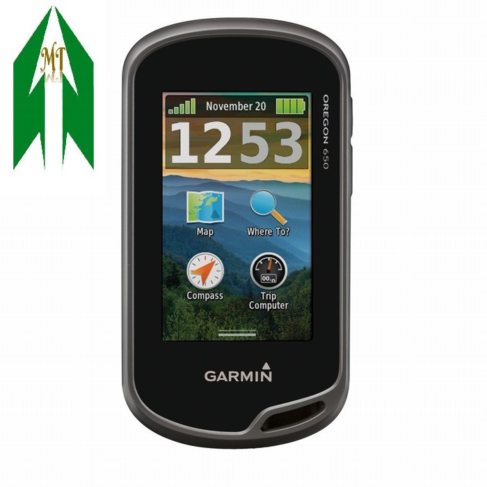 Máy định vị cầm tay Garmin GPS OREGON 650