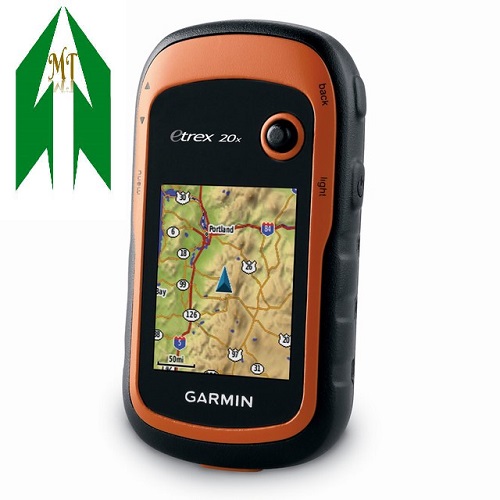 Máy định vị cầm tay GPS Etrex 20x