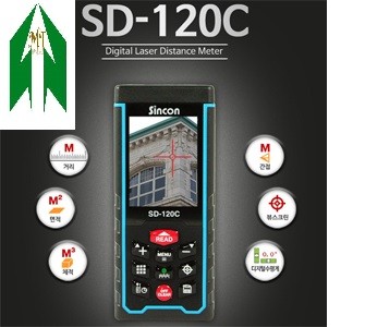 Máy đo khoảng cách SINCON SD-120C