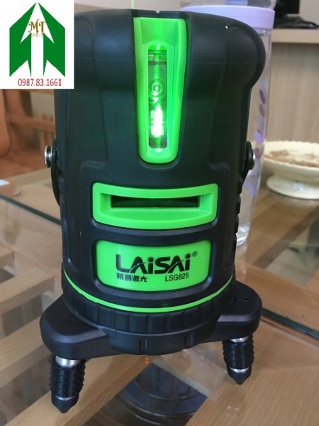 Máy cân bằng tia laser LAISAI LSG 625
