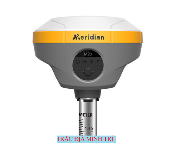 Máy định vị GNSS RTK Meridian M20
