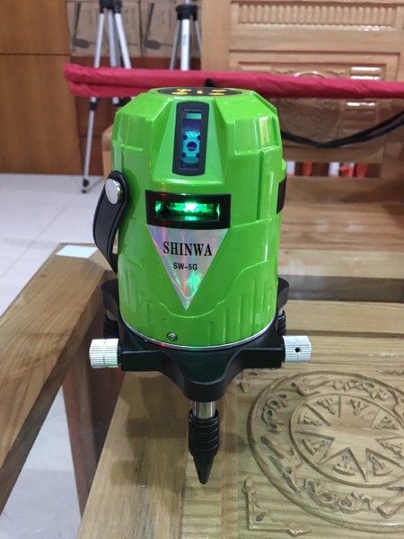 Máy tự động cân bằng SINWA WS-5G