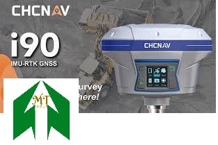 Máy định vị GNSS RTK  CHCNAV I90