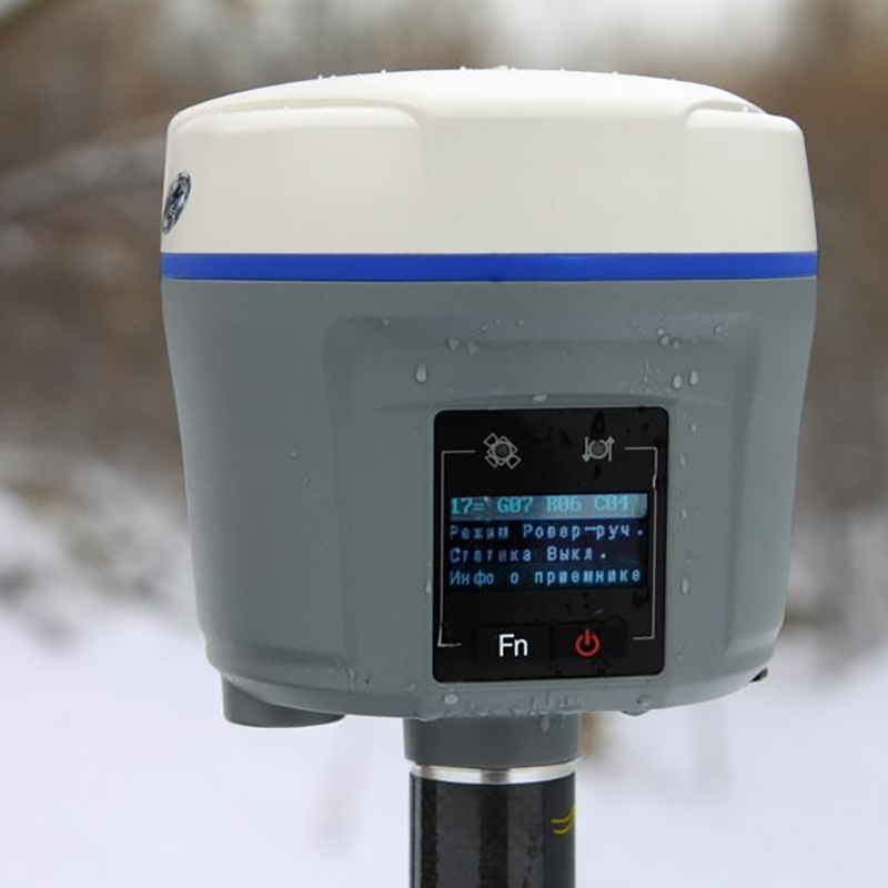 Máy định vị  GNSS RTK CHCNAV I80 