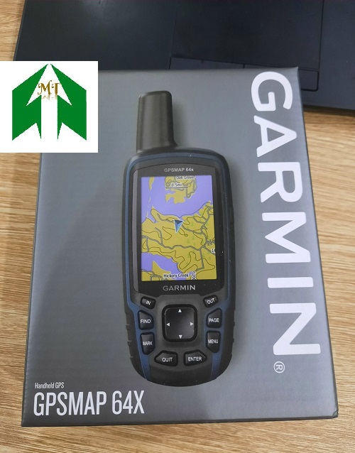 Máy định vị GPS MAP 64X