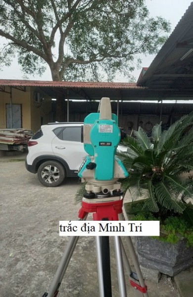 Máy toàn đạc điện tử NIKON NPR-352