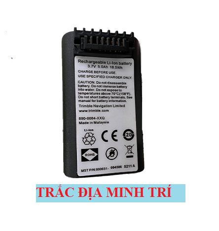 Pin máy toàn đạc Nivo, NPL